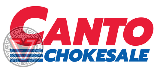 Canto (Choke Sale) - Sticker