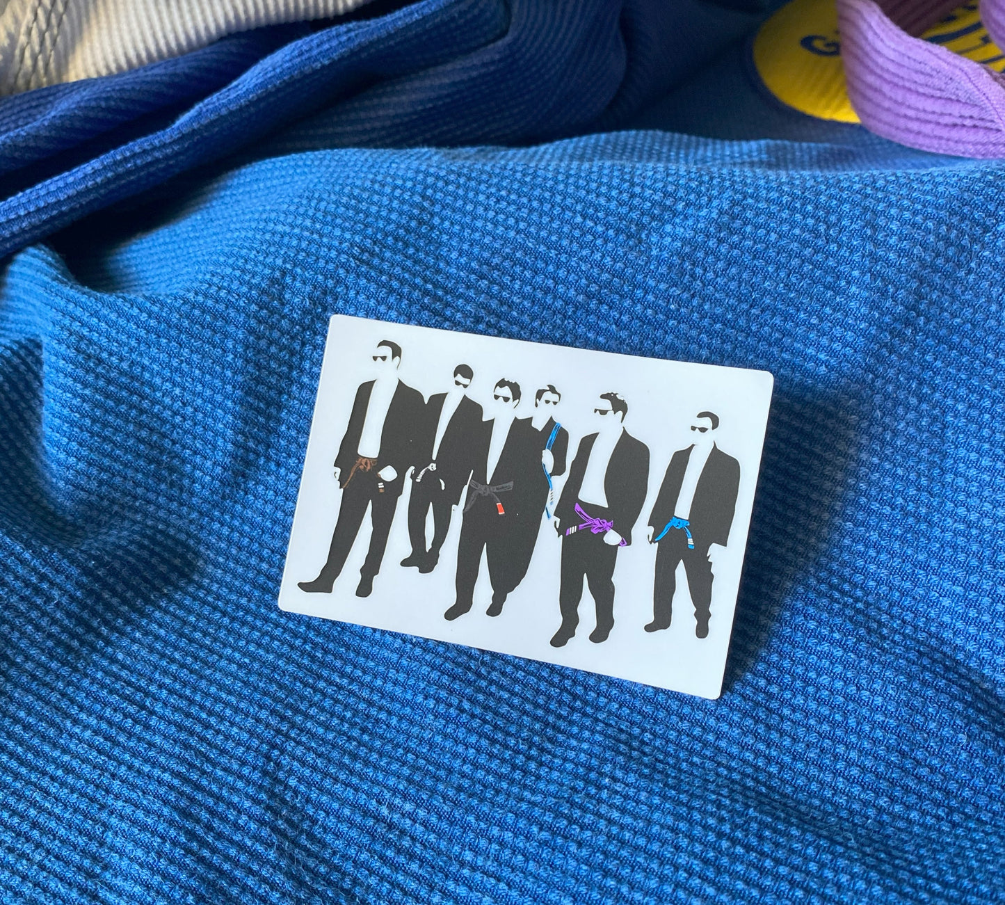 Heservoir Dogs  - Sticker